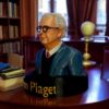 Jean Piaget - Figura Busto