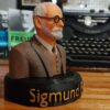 Sigmund Freud - Figura Busto