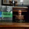 Sigmund Freud - Figura Busto