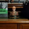 Sigmund Freud - Figura Busto