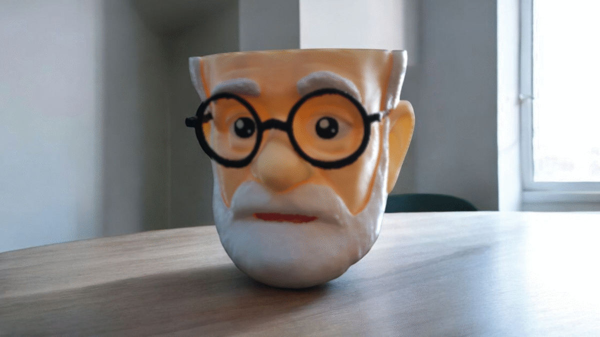 Mate Freud Pixar