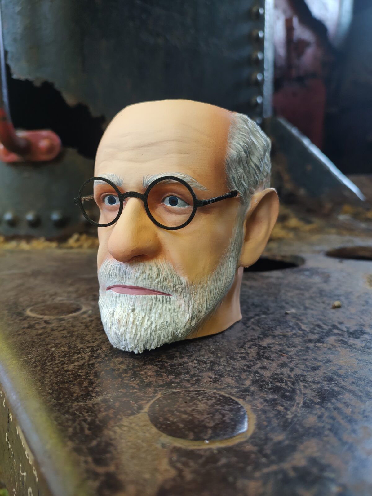 Mate Sigmund Freud