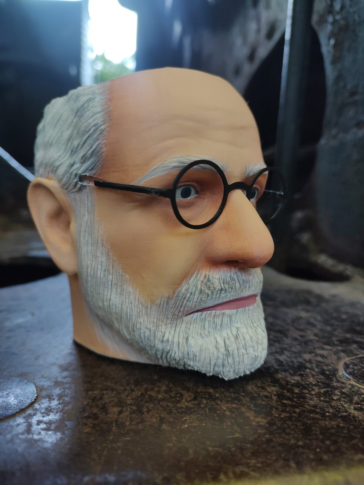 Mate Sigmund Freud