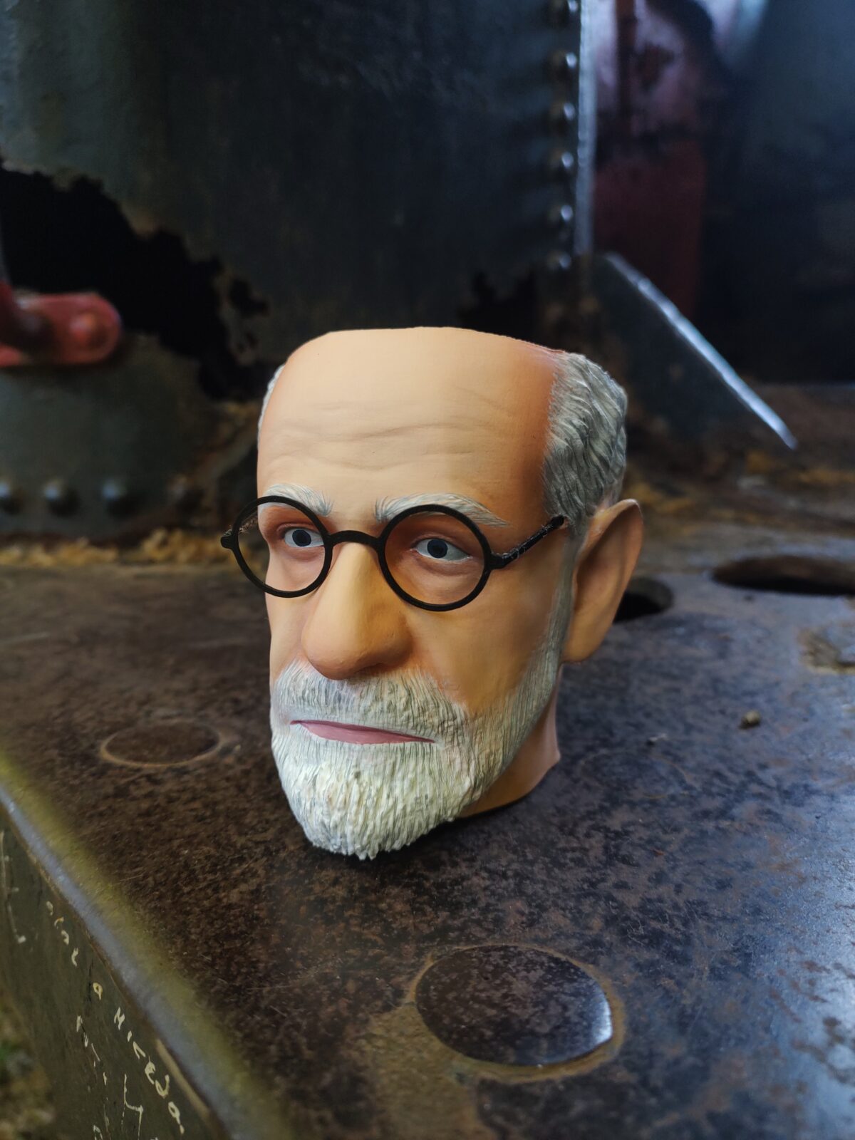 Mate Sigmund Freud