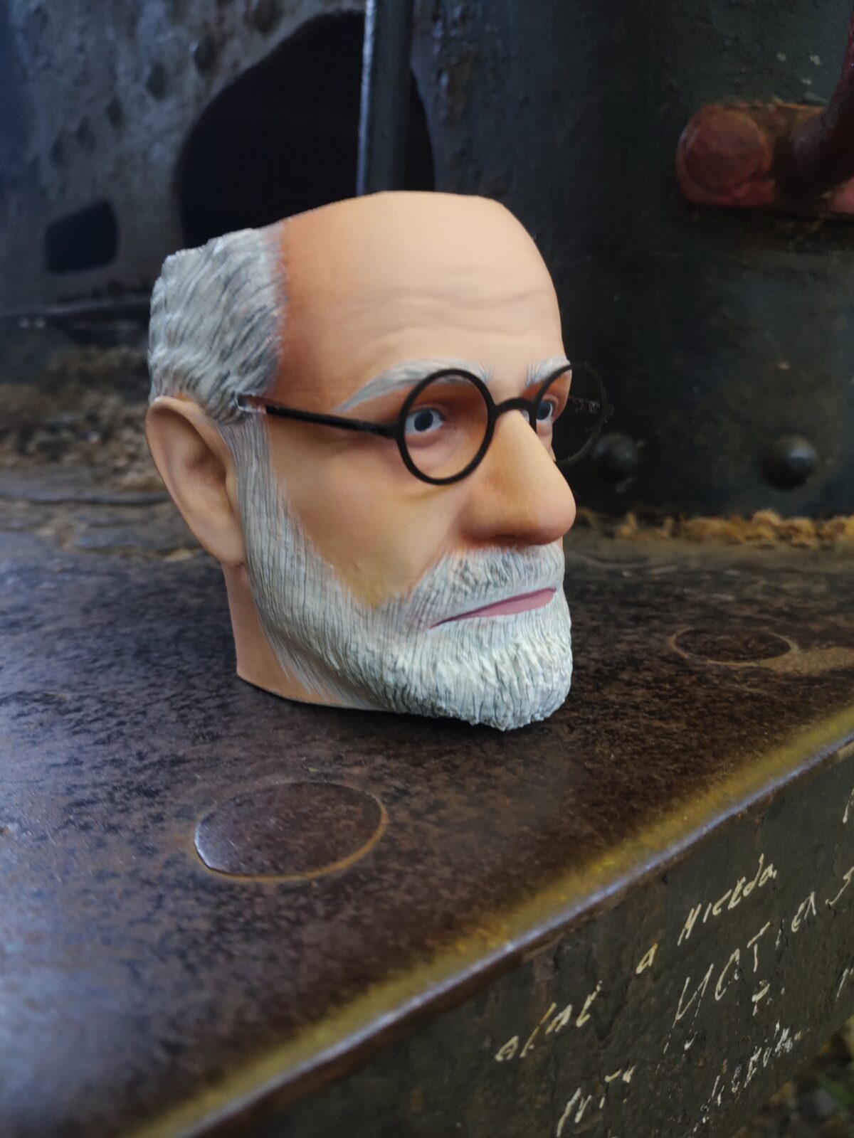 Mate Sigmund Freud