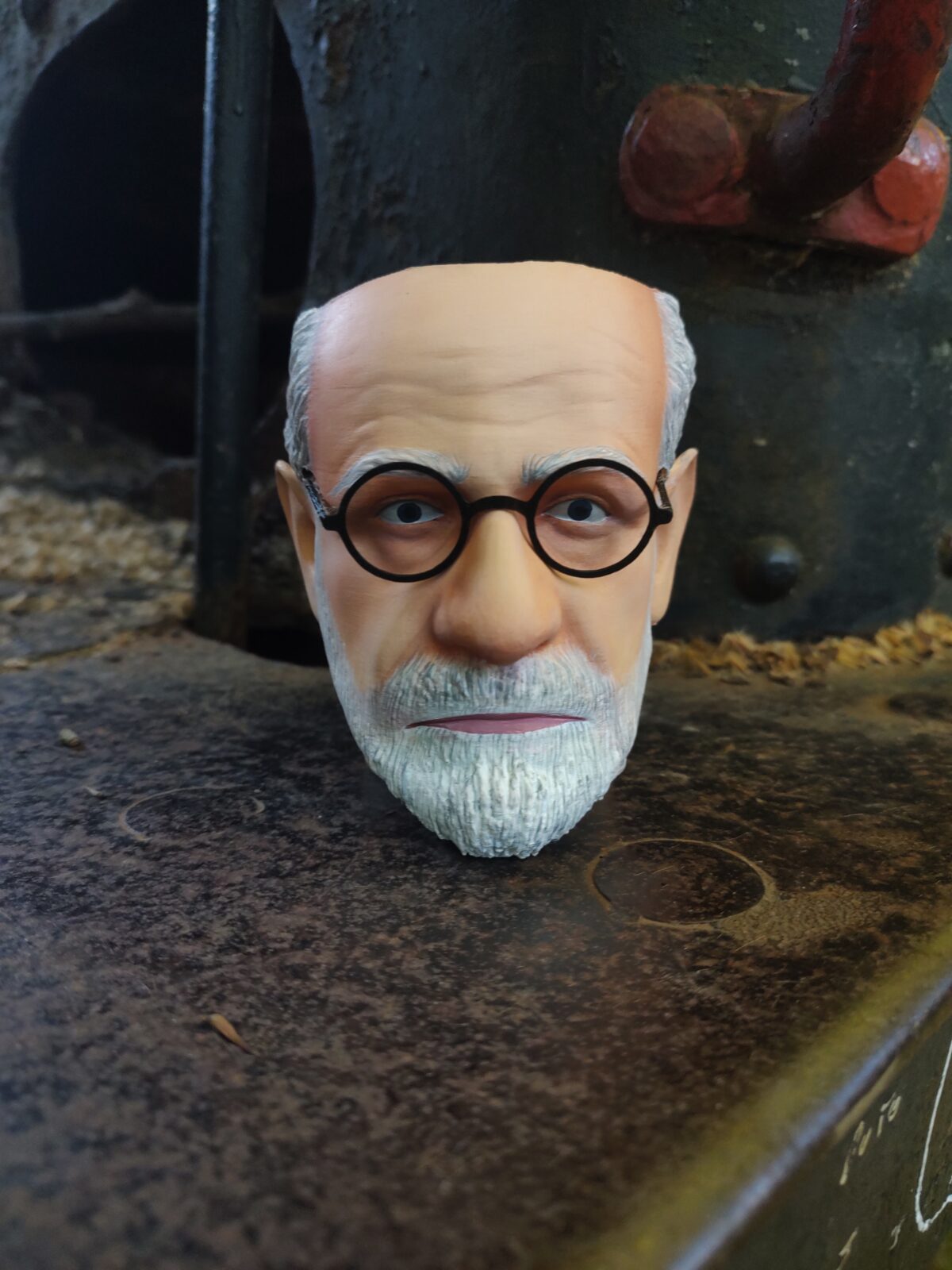 Mate Sigmund Freud