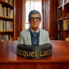 Jacques Lacan - Figura Busto