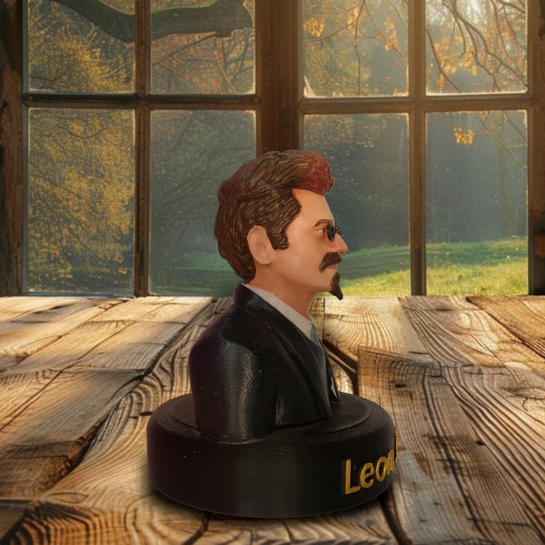 Leon Trotsky - Figura Busto