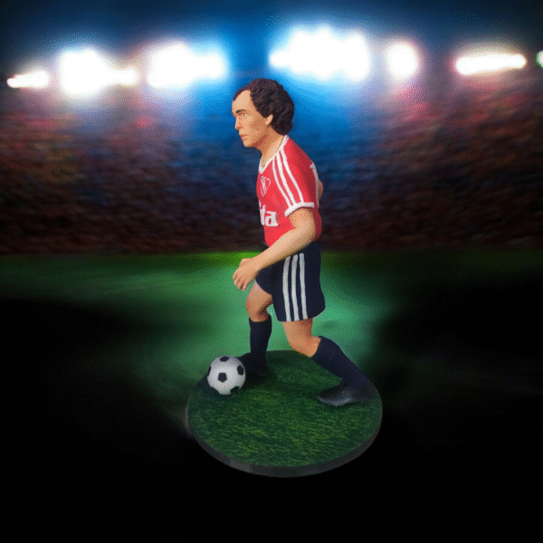 Ricardo Bochini - Figura 25 cm