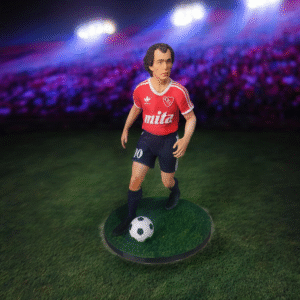 Ricardo Bochini - Figura 25 cm