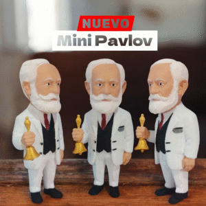 Mini Ivan Pavlov (10 cm)