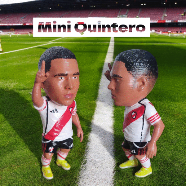 Mini Juanfer Quintero (10 cm)