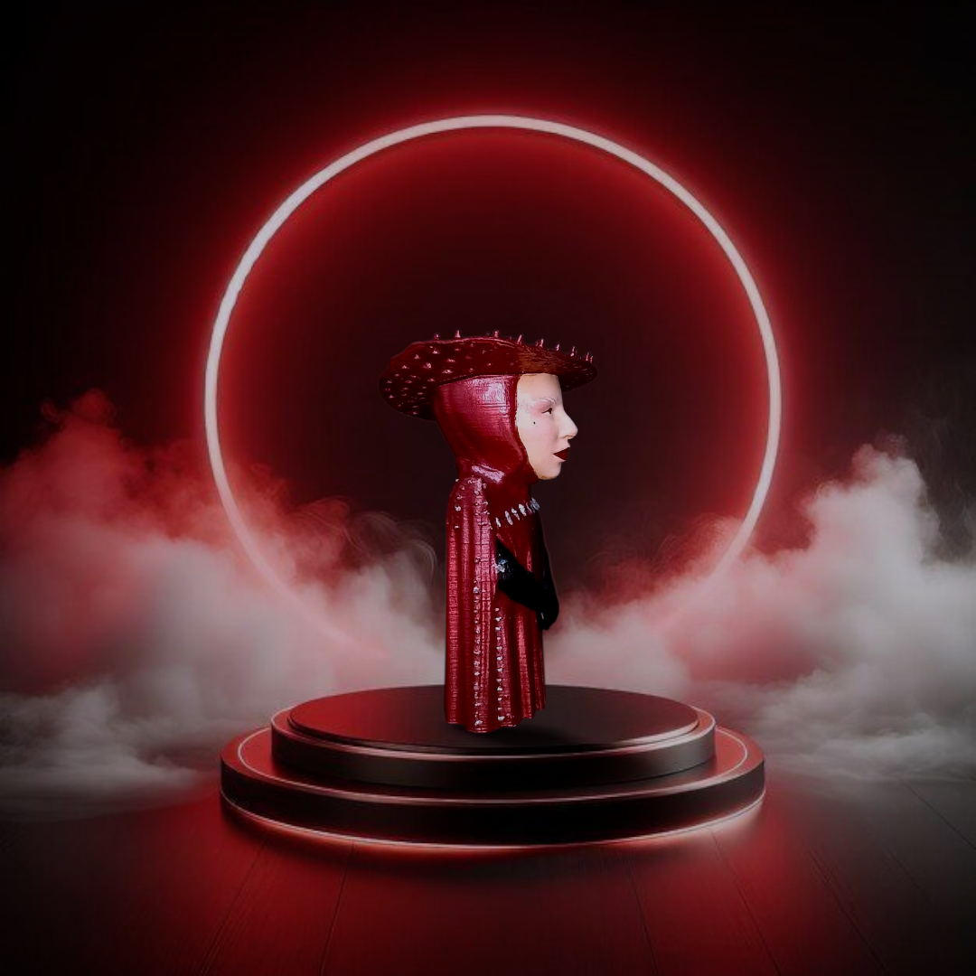 Mini Lady Gaga (10 cm)