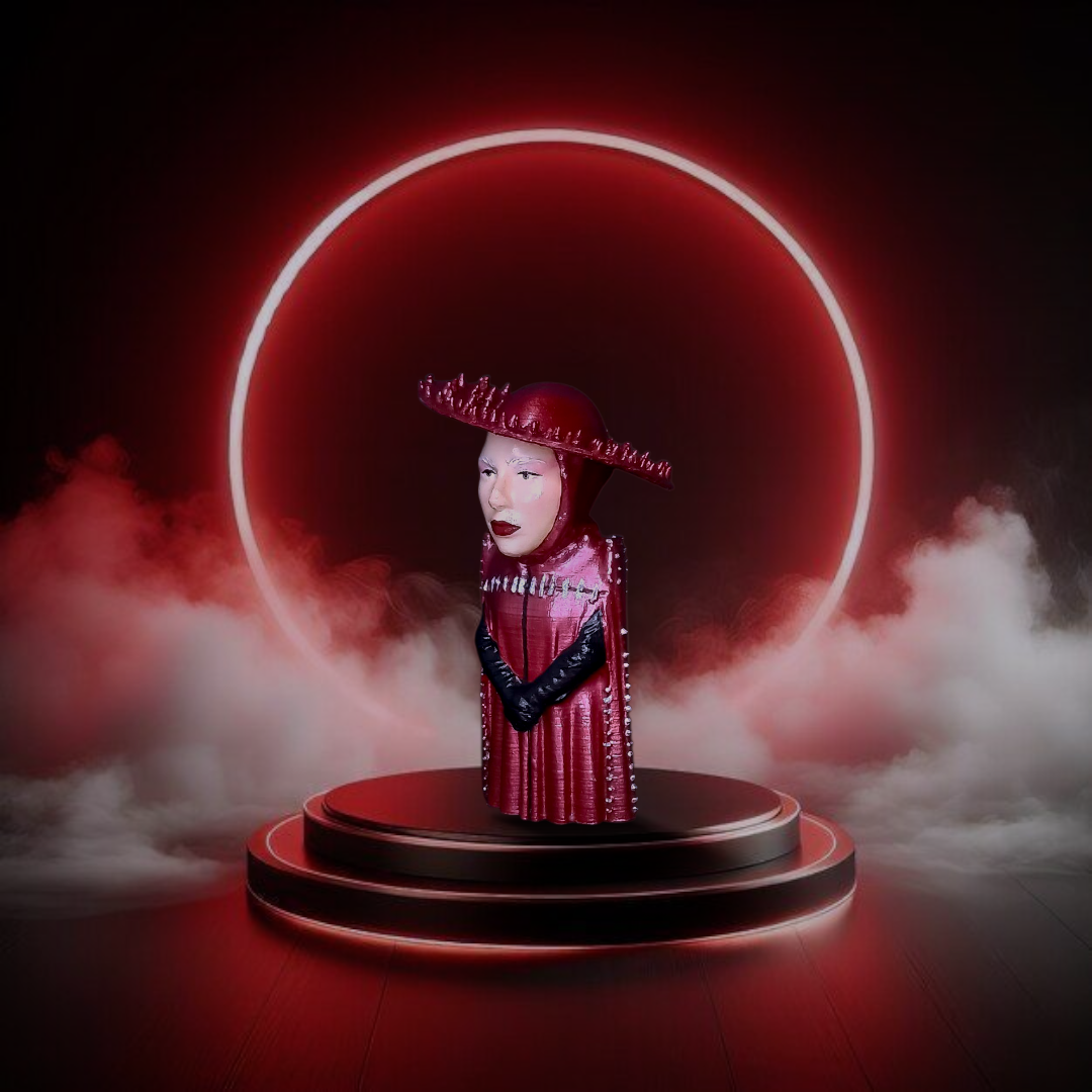 Mini Lady Gaga (10 cm)