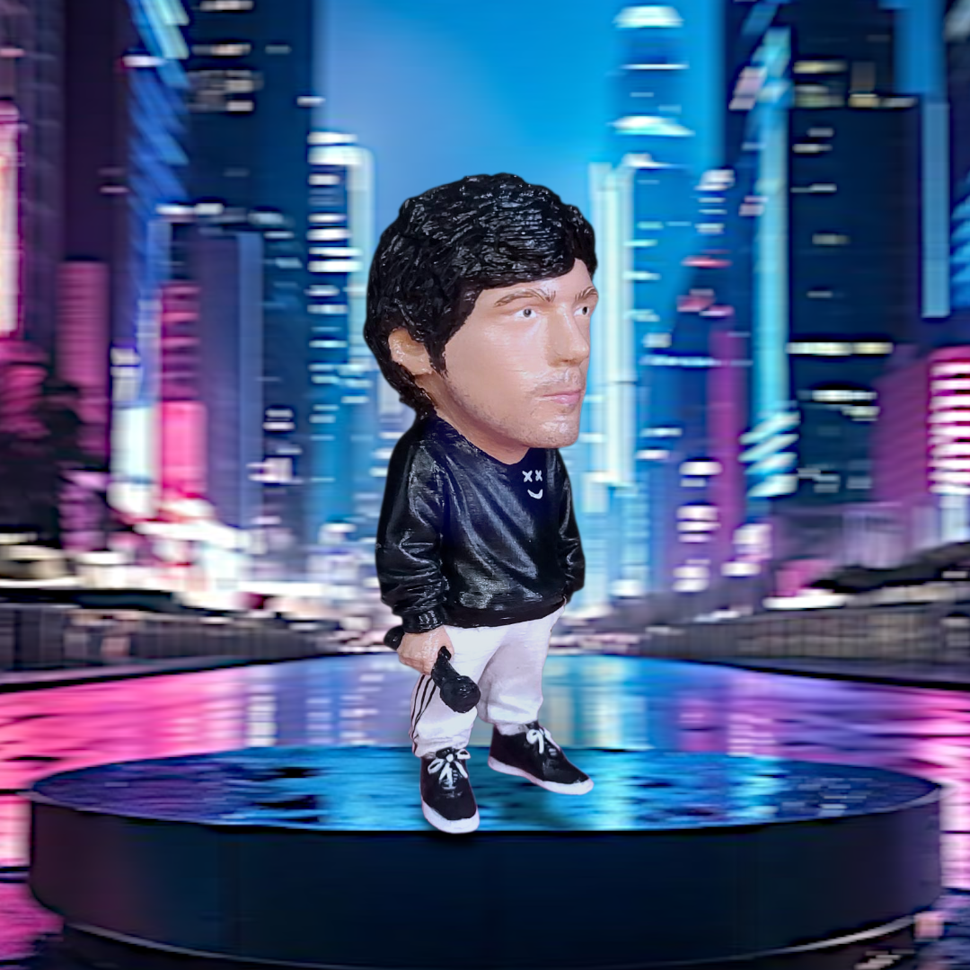 Mini Louis Tomlinson (10 cm)