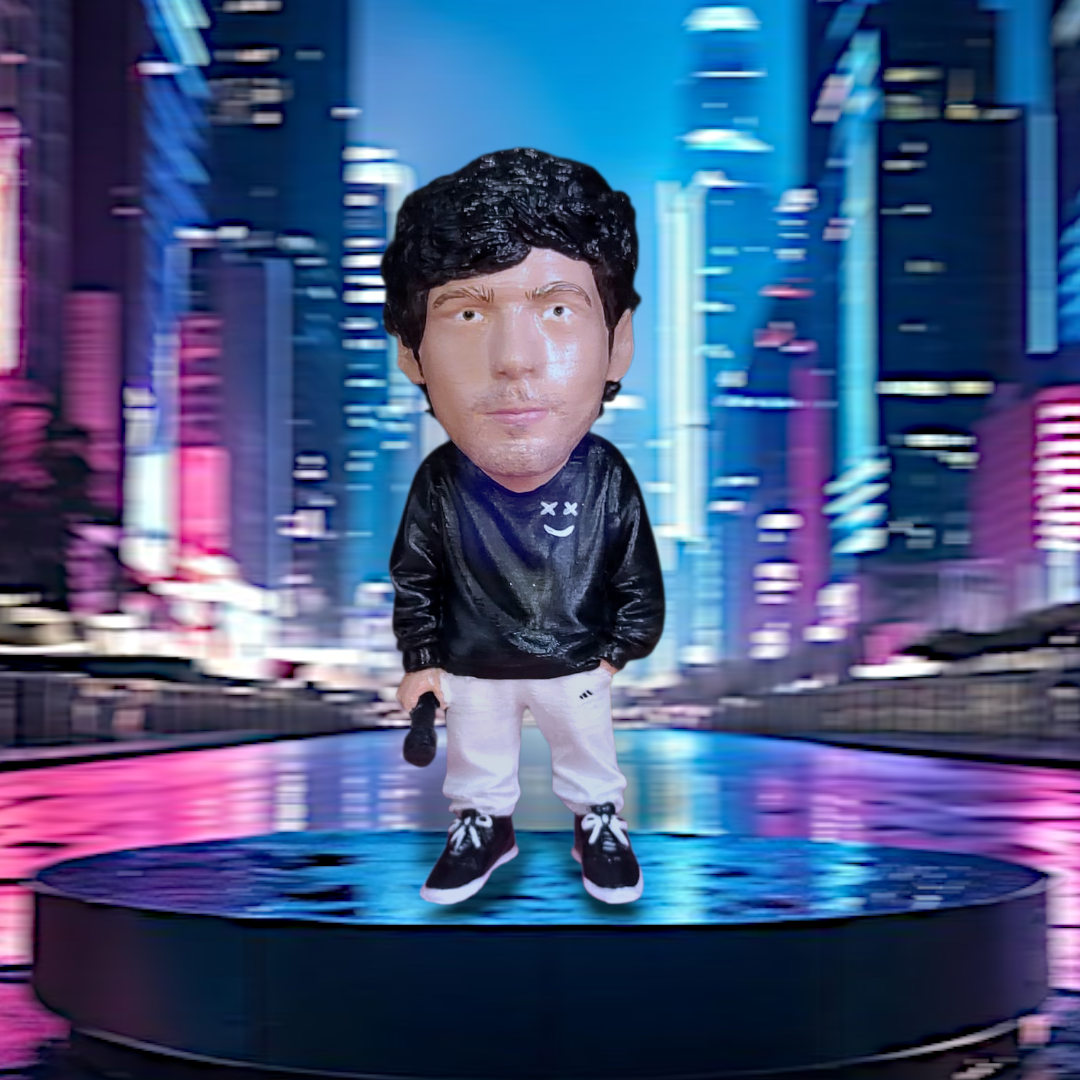 Mini Louis Tomlinson (10 cm)