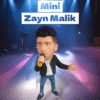 Mini Zayn Malik (10 cm)