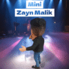 Mini Zayn Malik (10 cm)