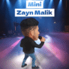 Mini Zayn Malik (10 cm)