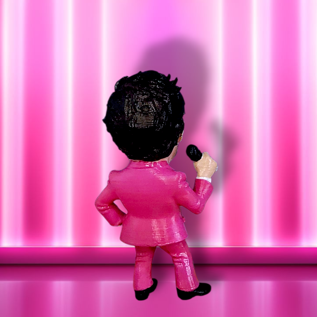 Mini Harry Styles (10 cm)