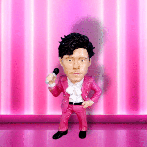 Mini Harry Styles (10 cm)