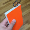 Marca paginas Mariposa x4