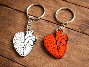 Llavero Corazon