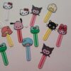 Pack Marcapaginas Hello Kitty y Amigos