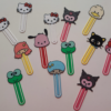 Pack Marcapaginas Hello Kitty y Amigos