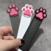 Marcapáginas Patitas 🐾 x3