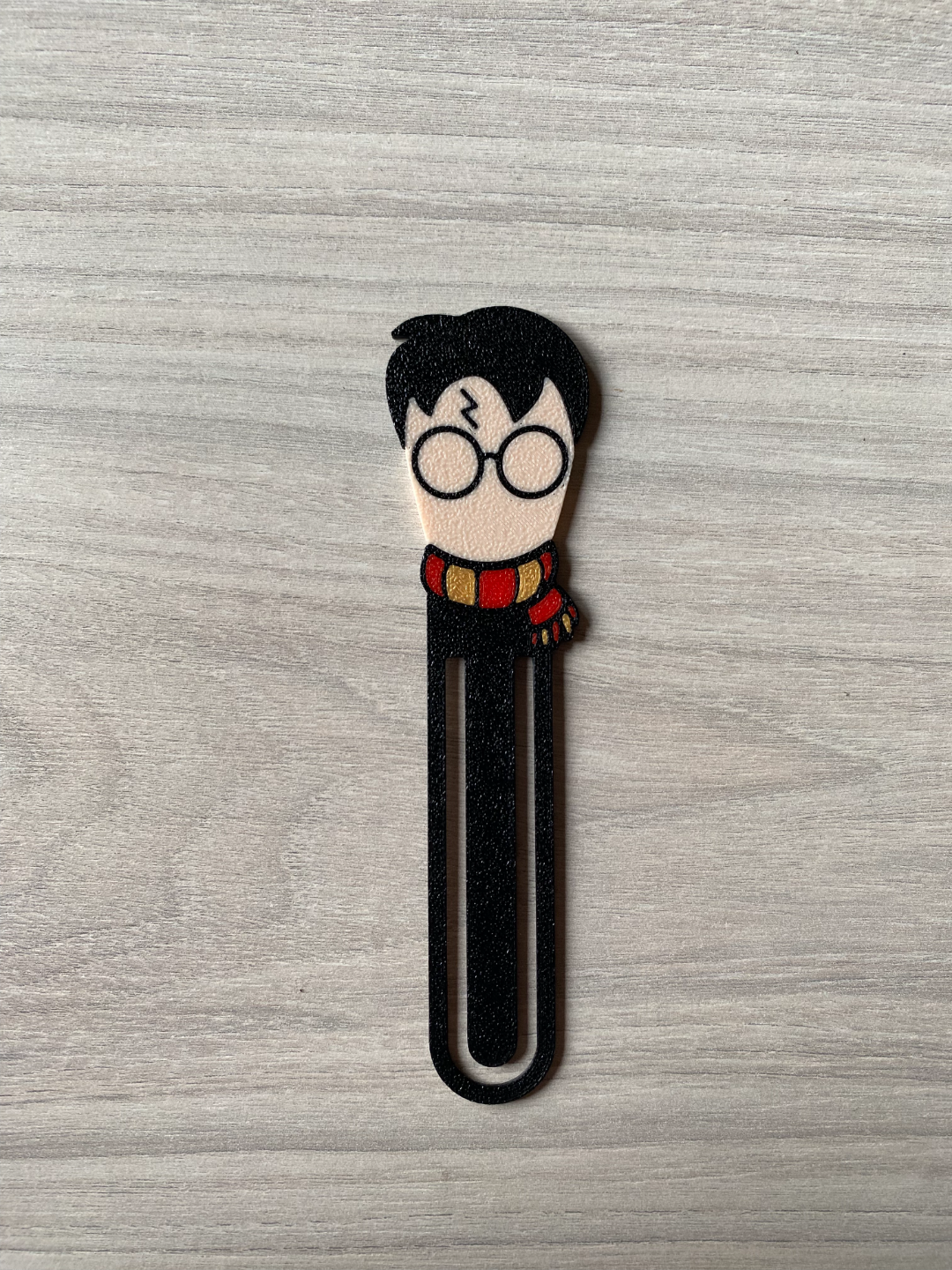 Marcapaginas Harry Potter x4