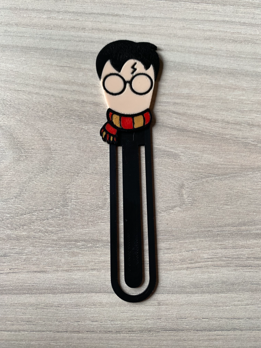 Marcapaginas Harry Potter x4