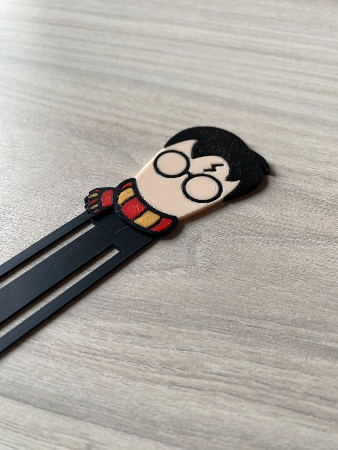 Marcapaginas Harry Potter x4