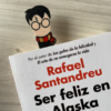 Marcapaginas Harry Potter x4