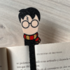 Marcapaginas Harry Potter x4