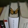 Marca paginas Mariposa x4