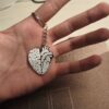 Llavero Corazon