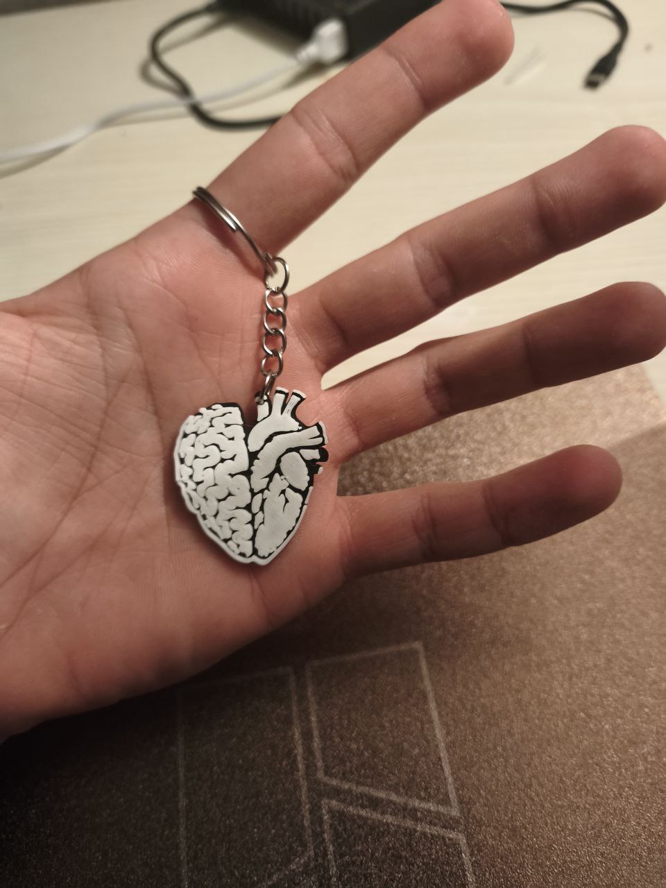 Llavero Corazon